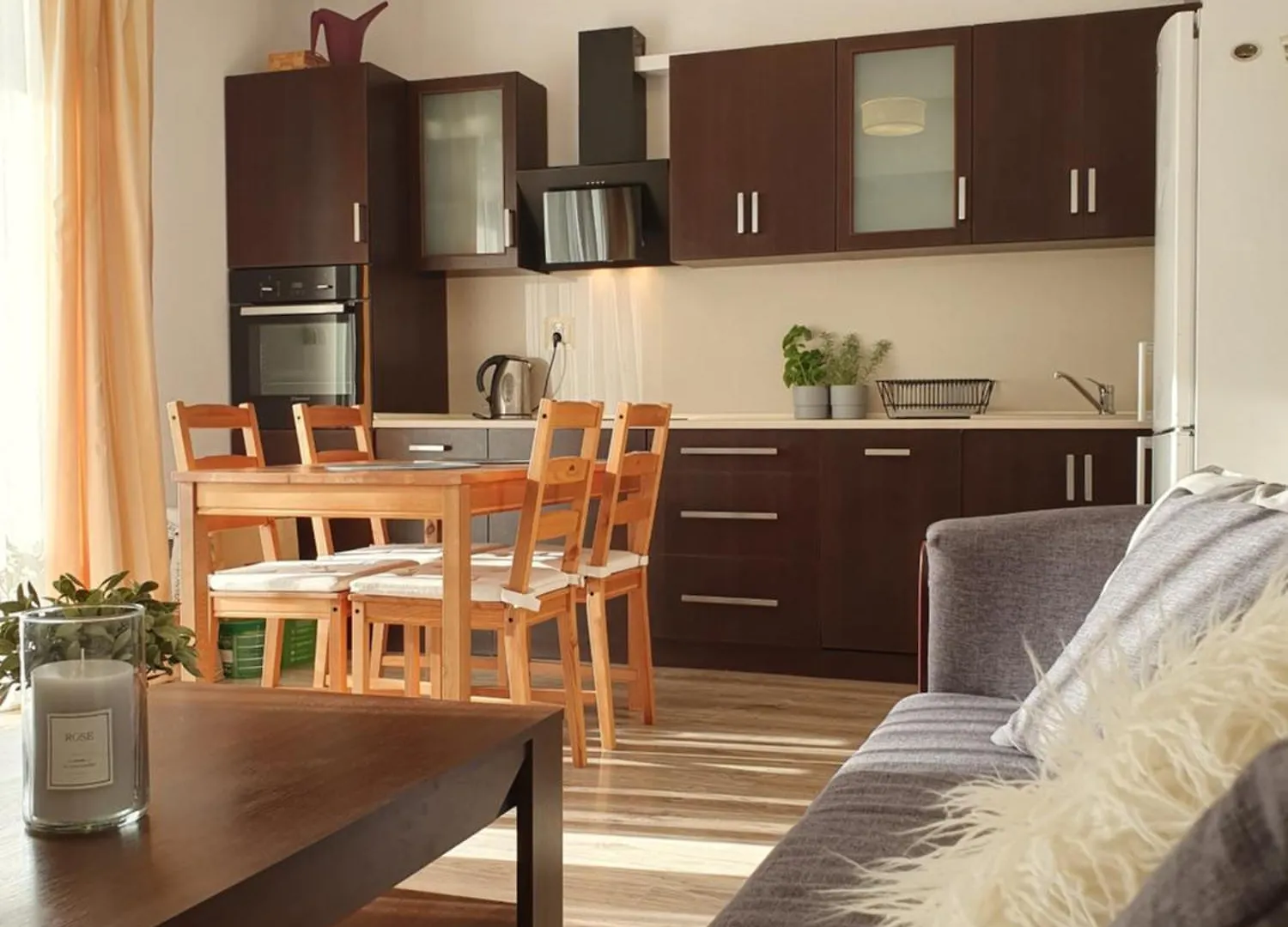 Mieszkanie Z Ogrodem - Potegowska Apartment Gdansk
